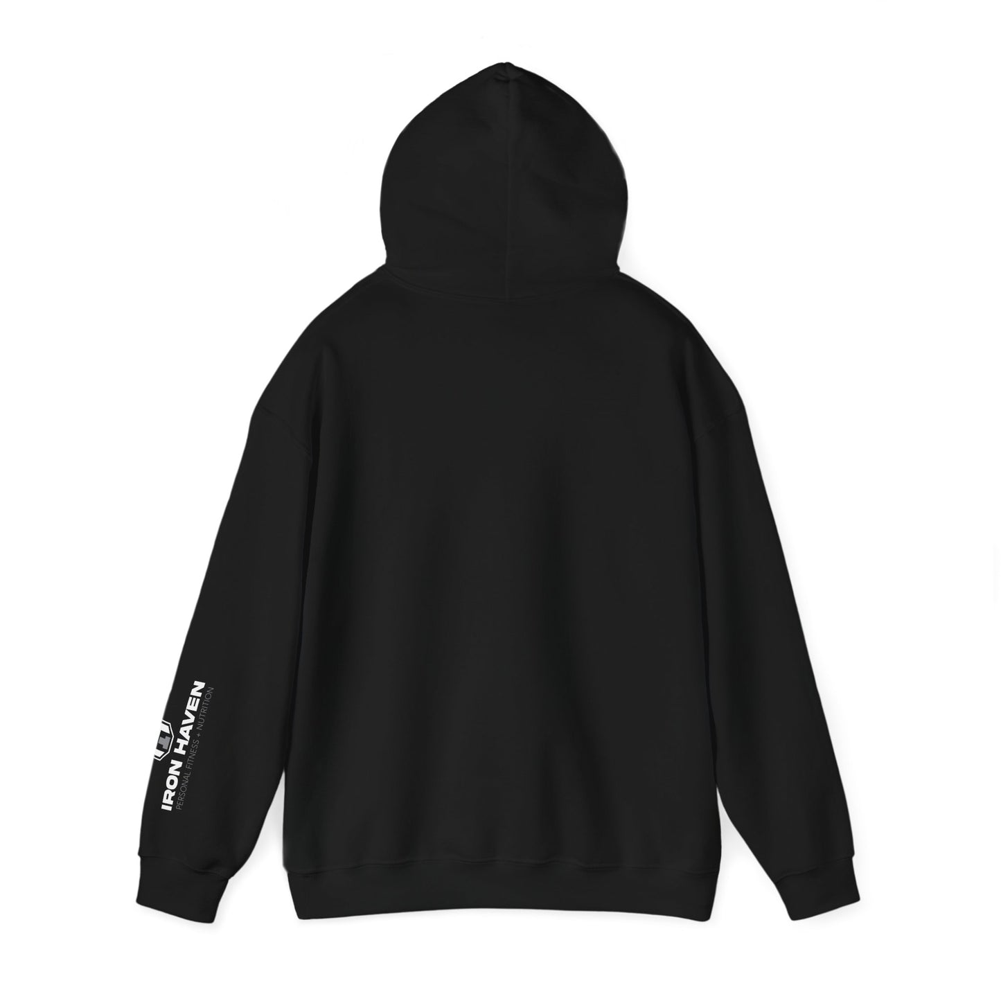 Iron Haven Dark Colors Hooded Sweatshirt