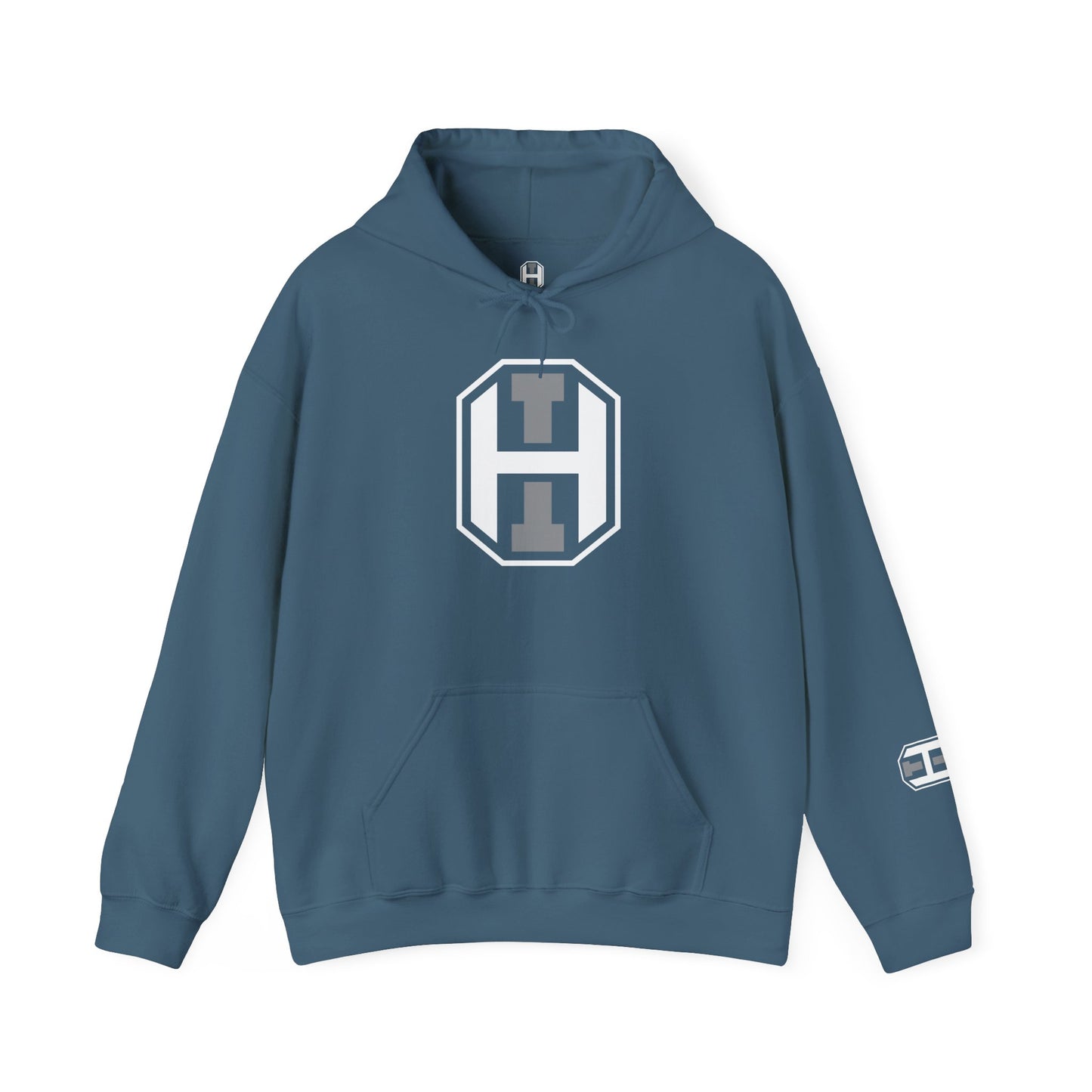 Iron Haven Dark Colors Hooded Sweatshirt
