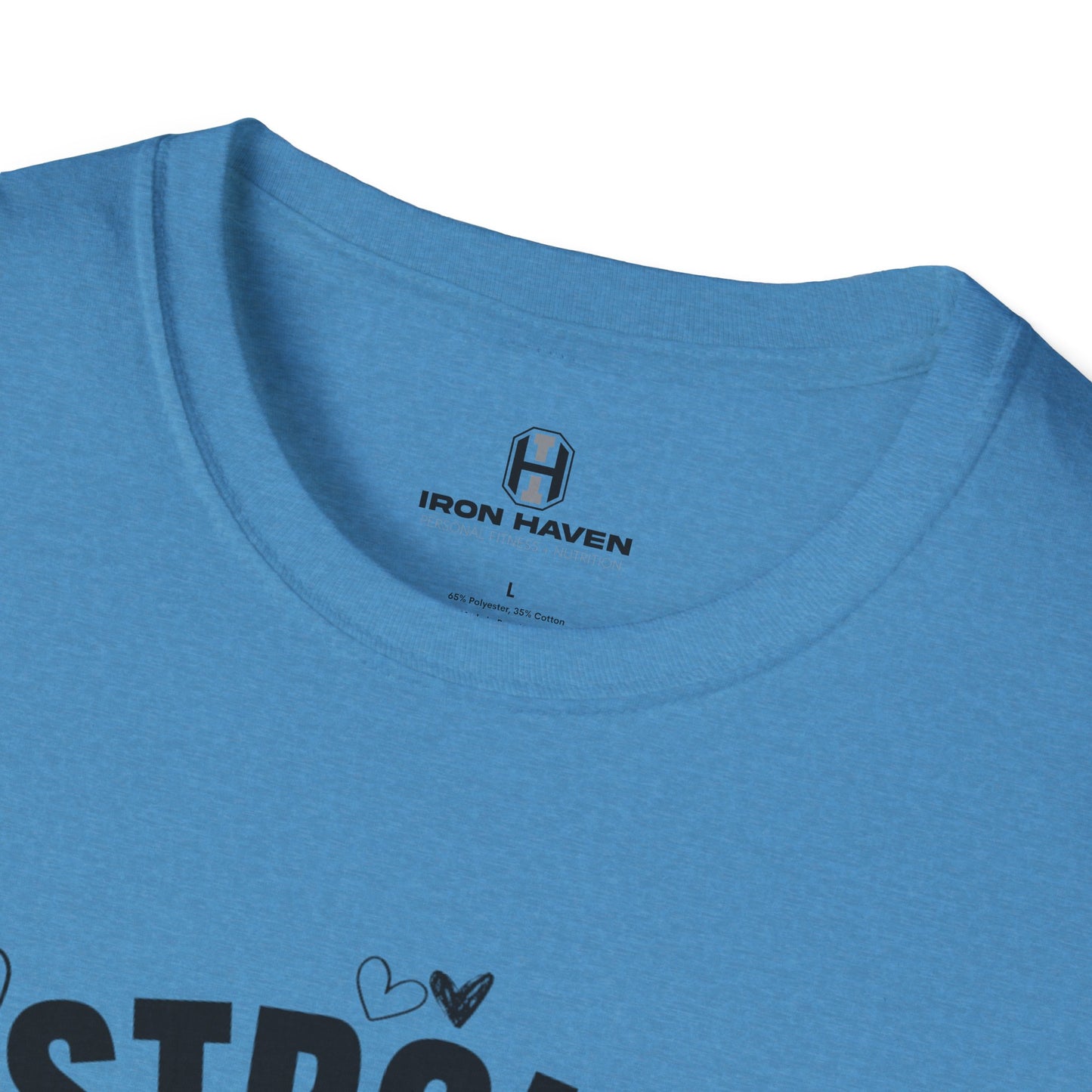 Strong Mama Unisex Softstyle T-Shirt