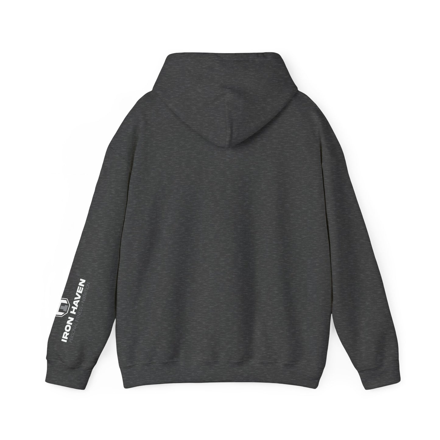Iron Haven Dark Colors Hooded Sweatshirt