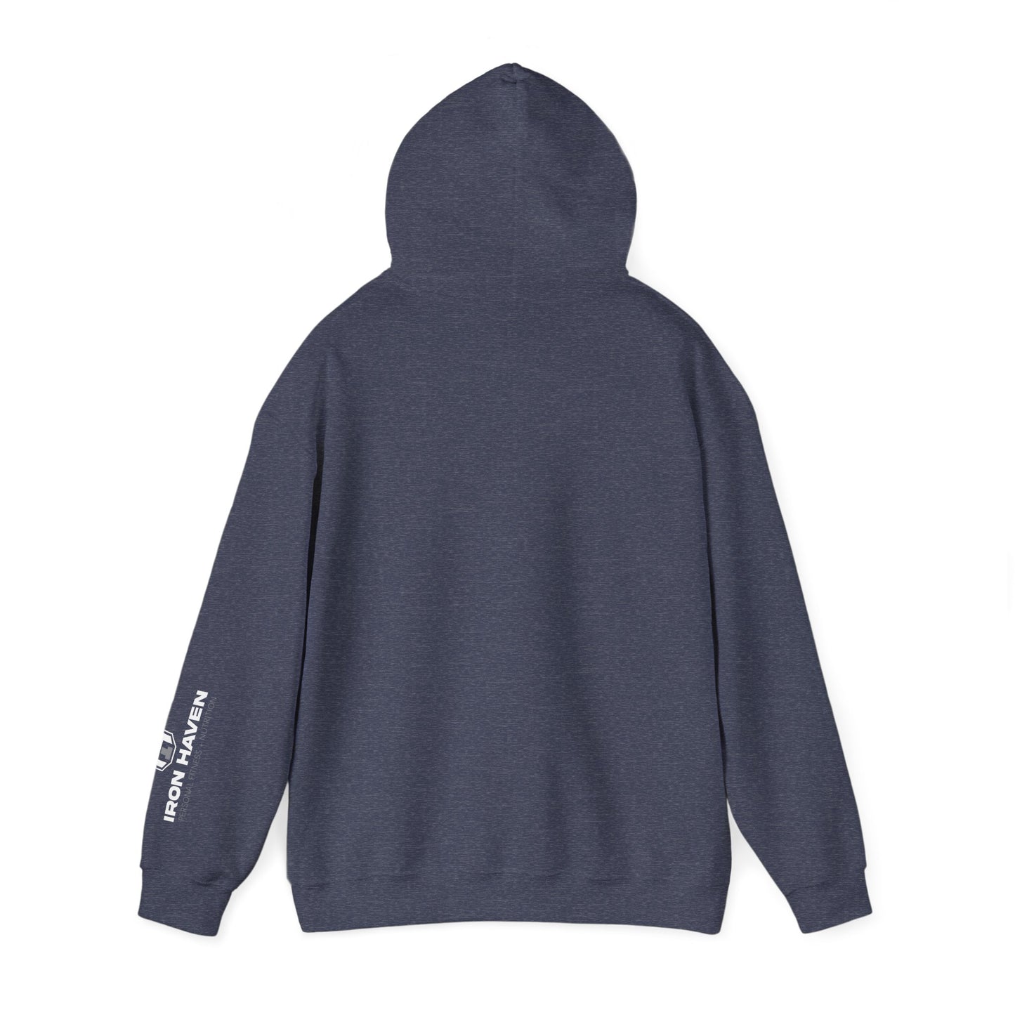 Iron Haven Dark Colors Hooded Sweatshirt