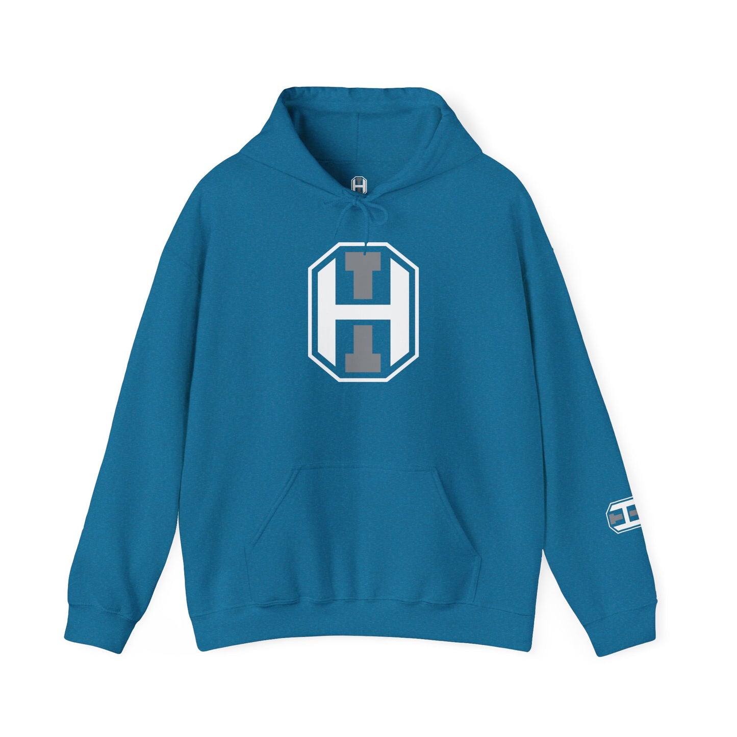 Iron Haven Dark Colors Hooded Sweatshirt