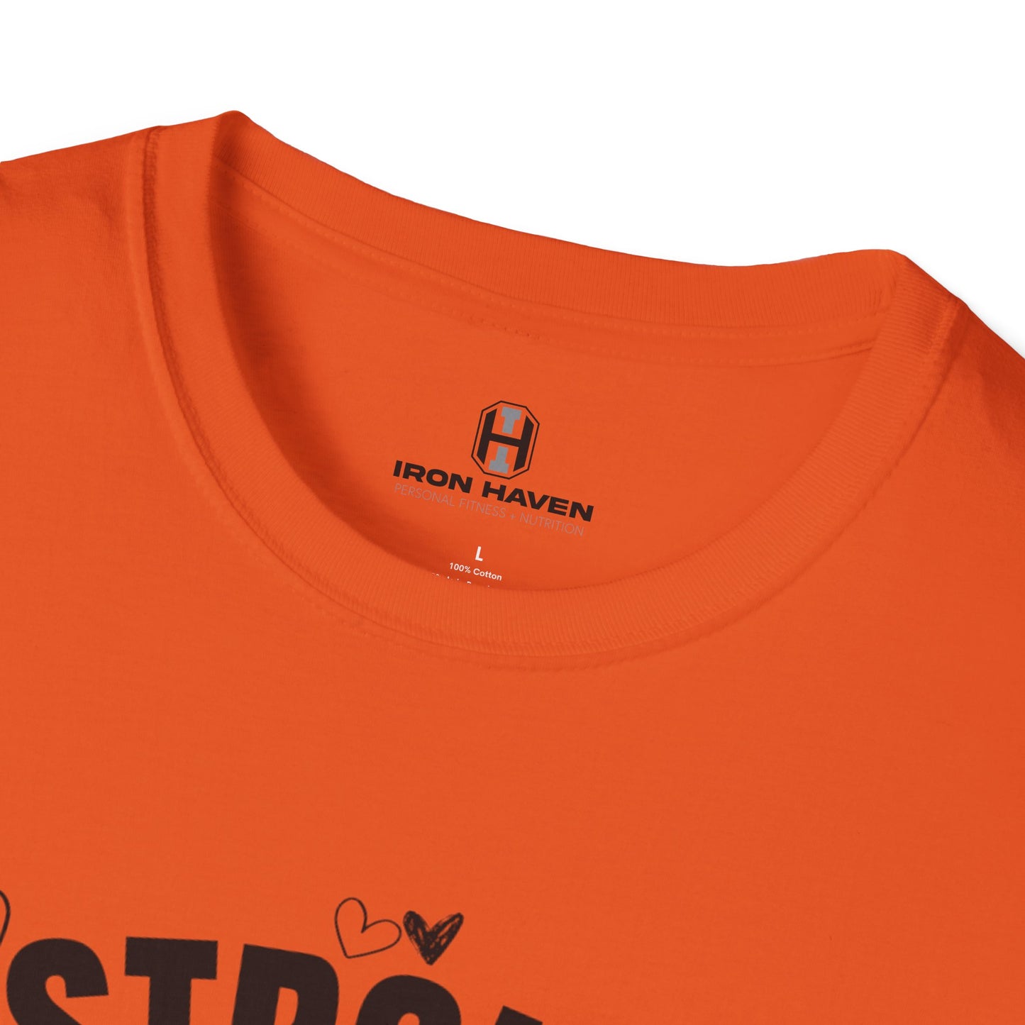 Strong Mama Unisex Softstyle T-Shirt