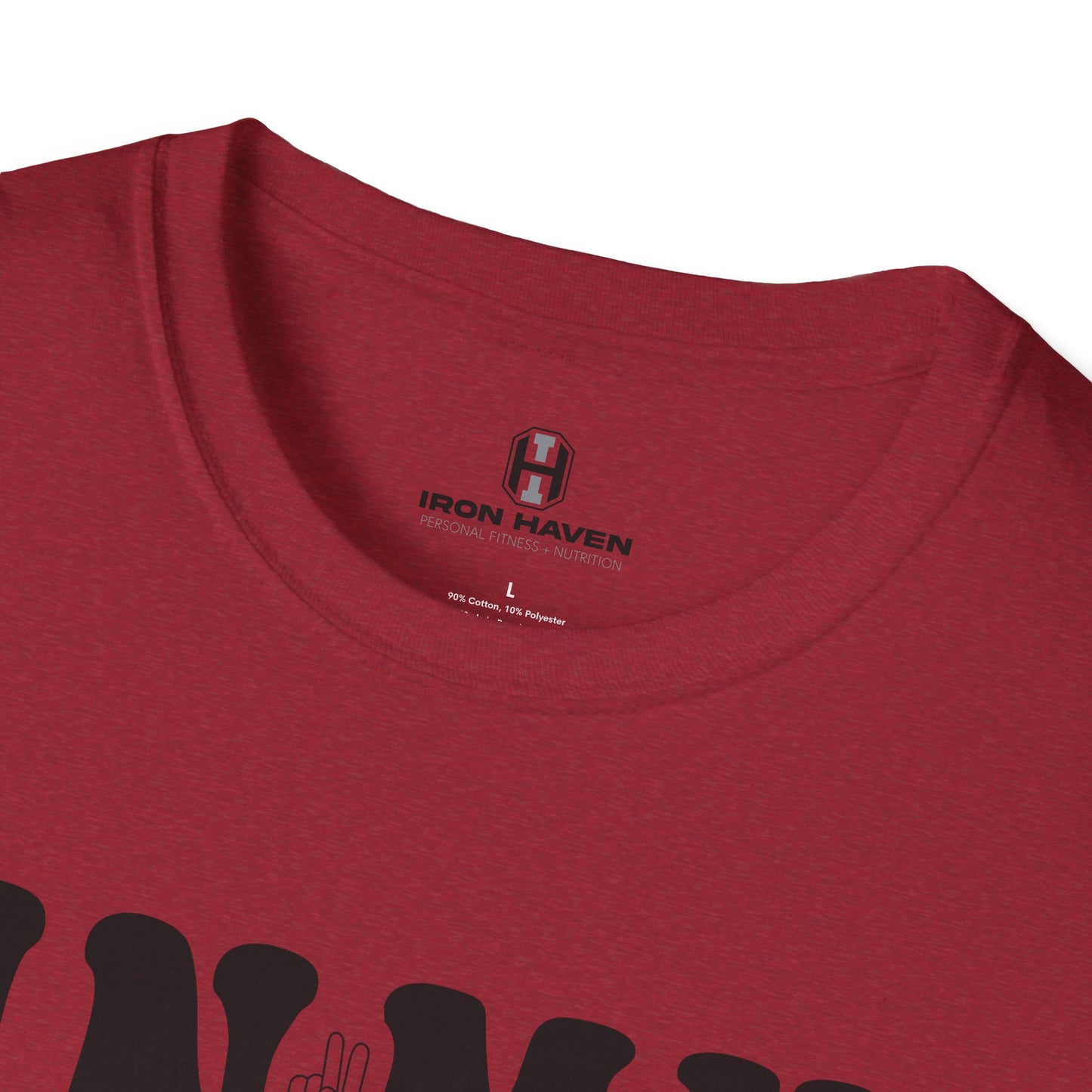 In My Gym Mom Era Unisex Softstyle T-Shirt