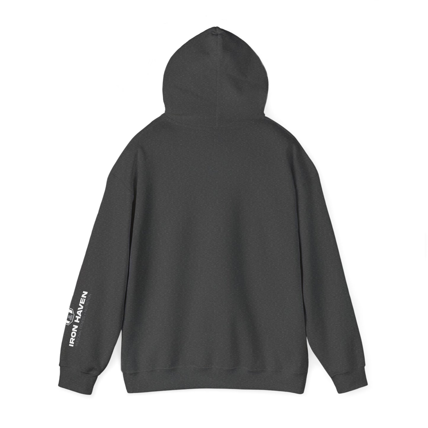 Iron Haven Dark Colors Hooded Sweatshirt