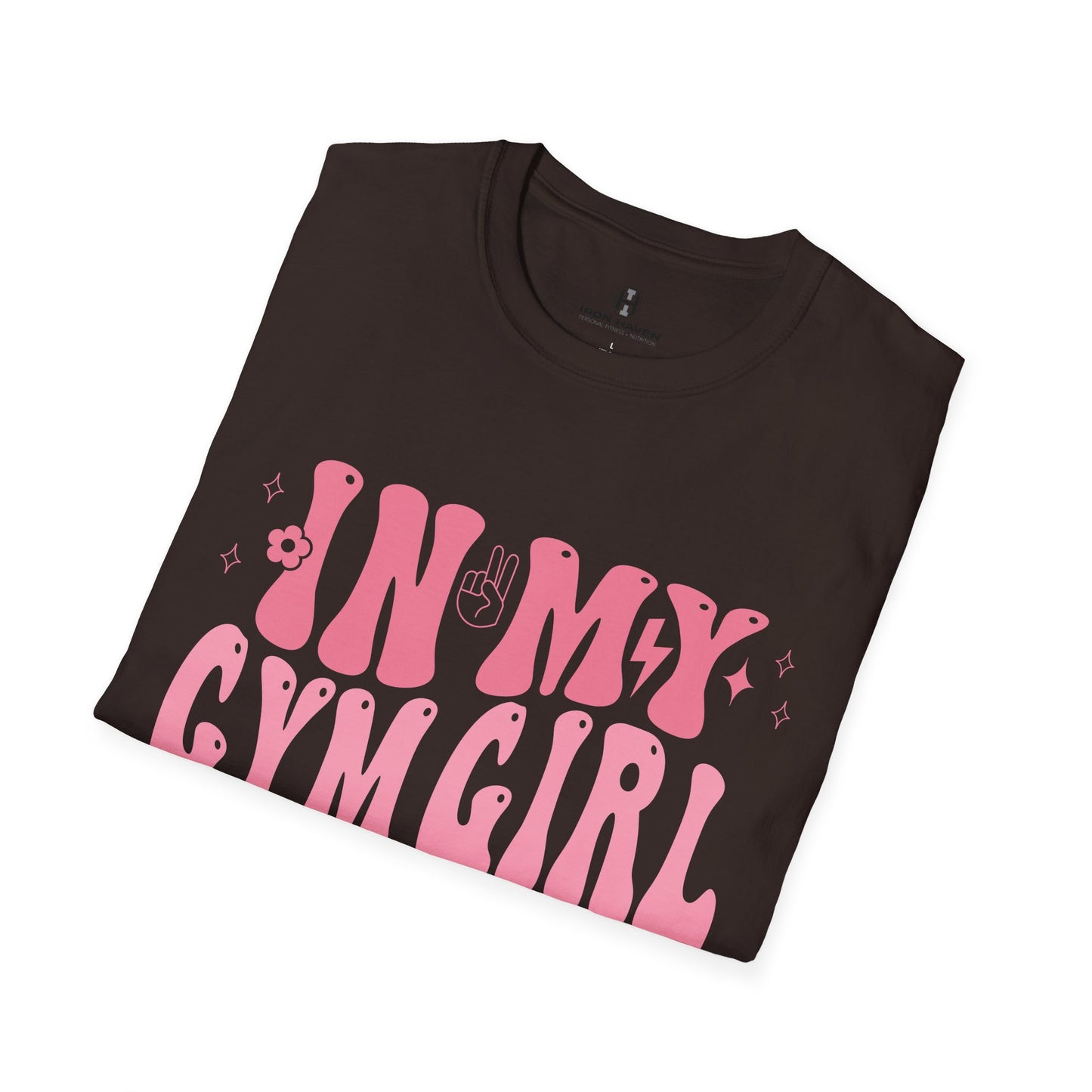 'In My Gym Girl Era' Motivational Tee