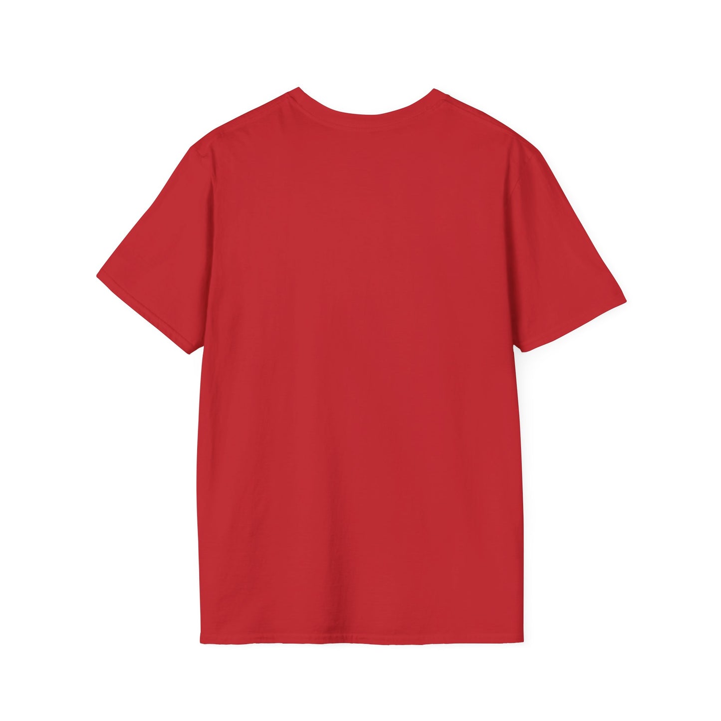 In My Gym Mom Era Unisex Softstyle T-Shirt