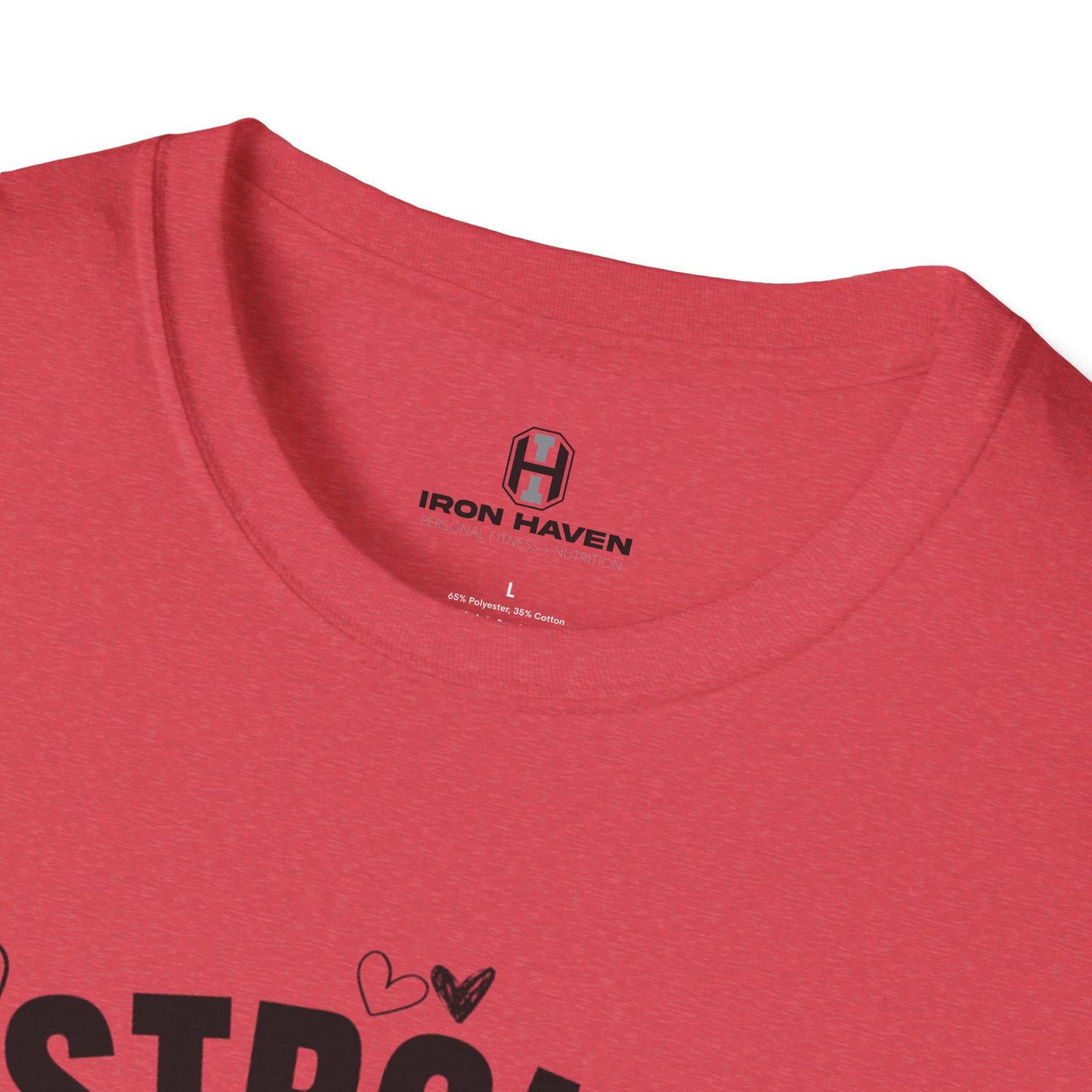 Strong Nana Unisex Softstyle T-Shirt