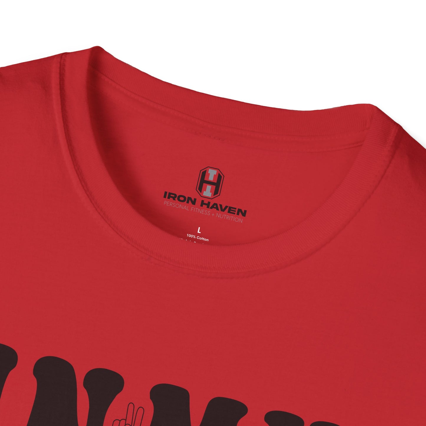 In My Gym Mom Era Unisex Softstyle T-Shirt