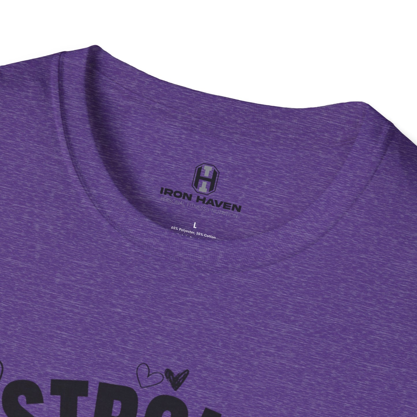 Strong Nana Unisex Softstyle T-Shirt
