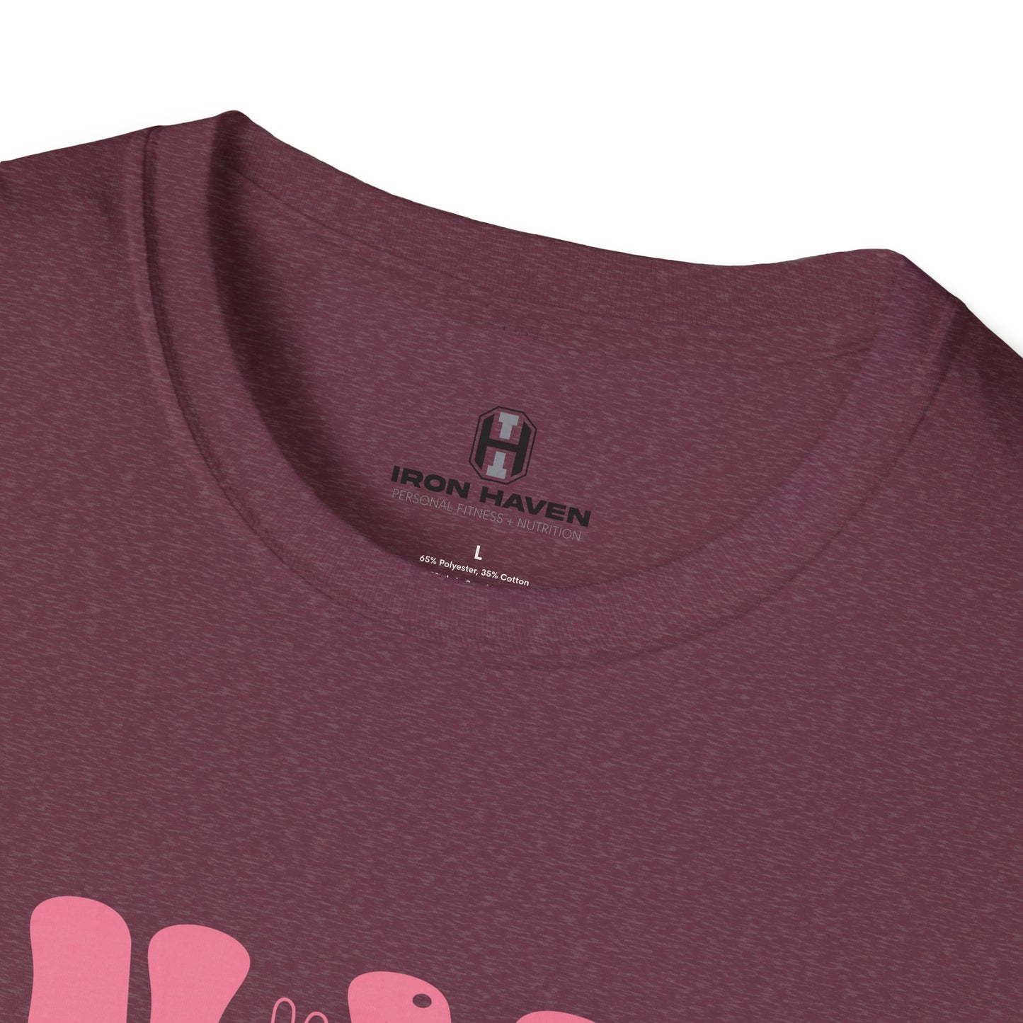 'In My Gym Girl Era' Motivational Tee