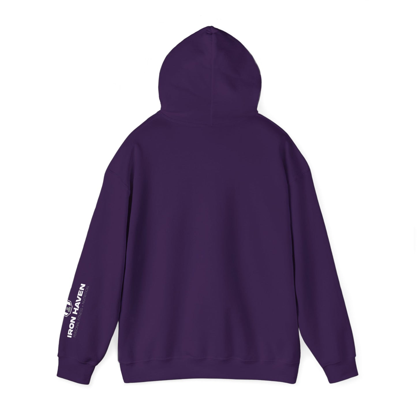 Iron Haven Dark Colors Hooded Sweatshirt