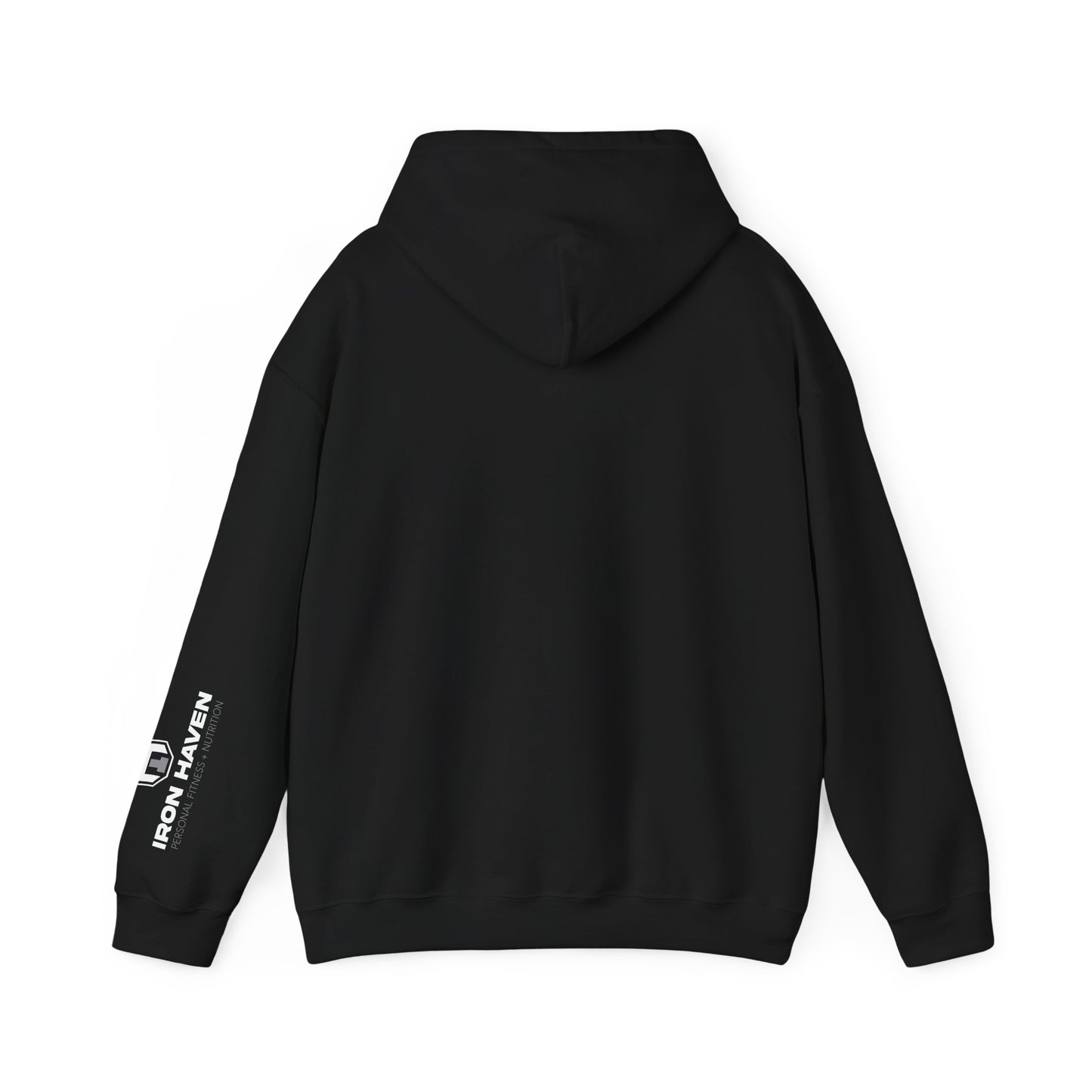 Iron Haven Dark Colors Hooded Sweatshirt