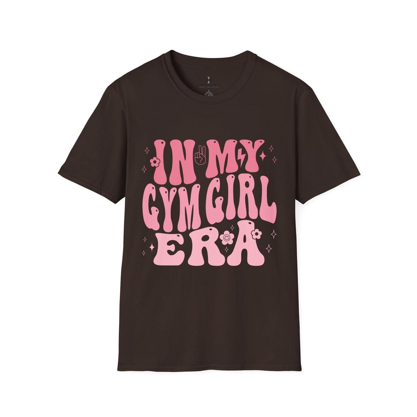 'In My Gym Girl Era' Motivational Tee