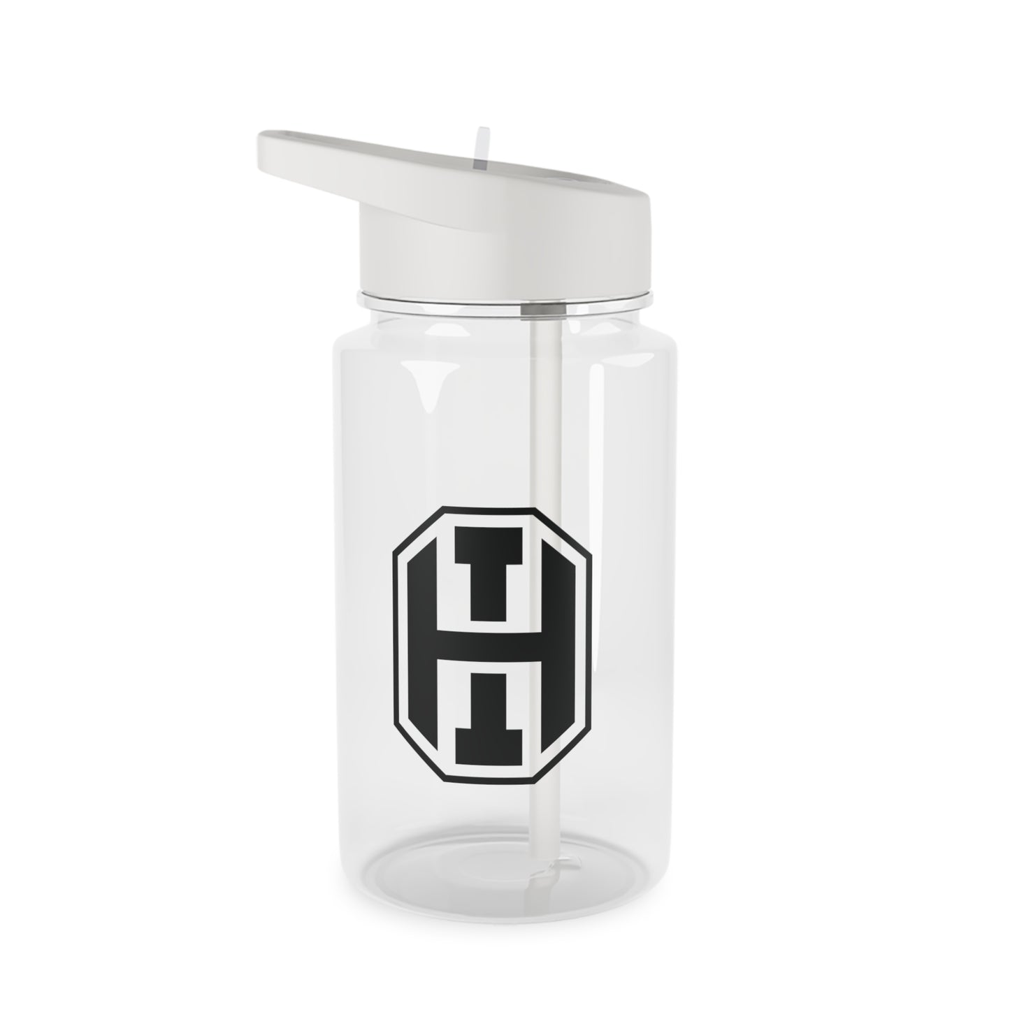 Tritan Water Bottle with Straw 2 sizes available