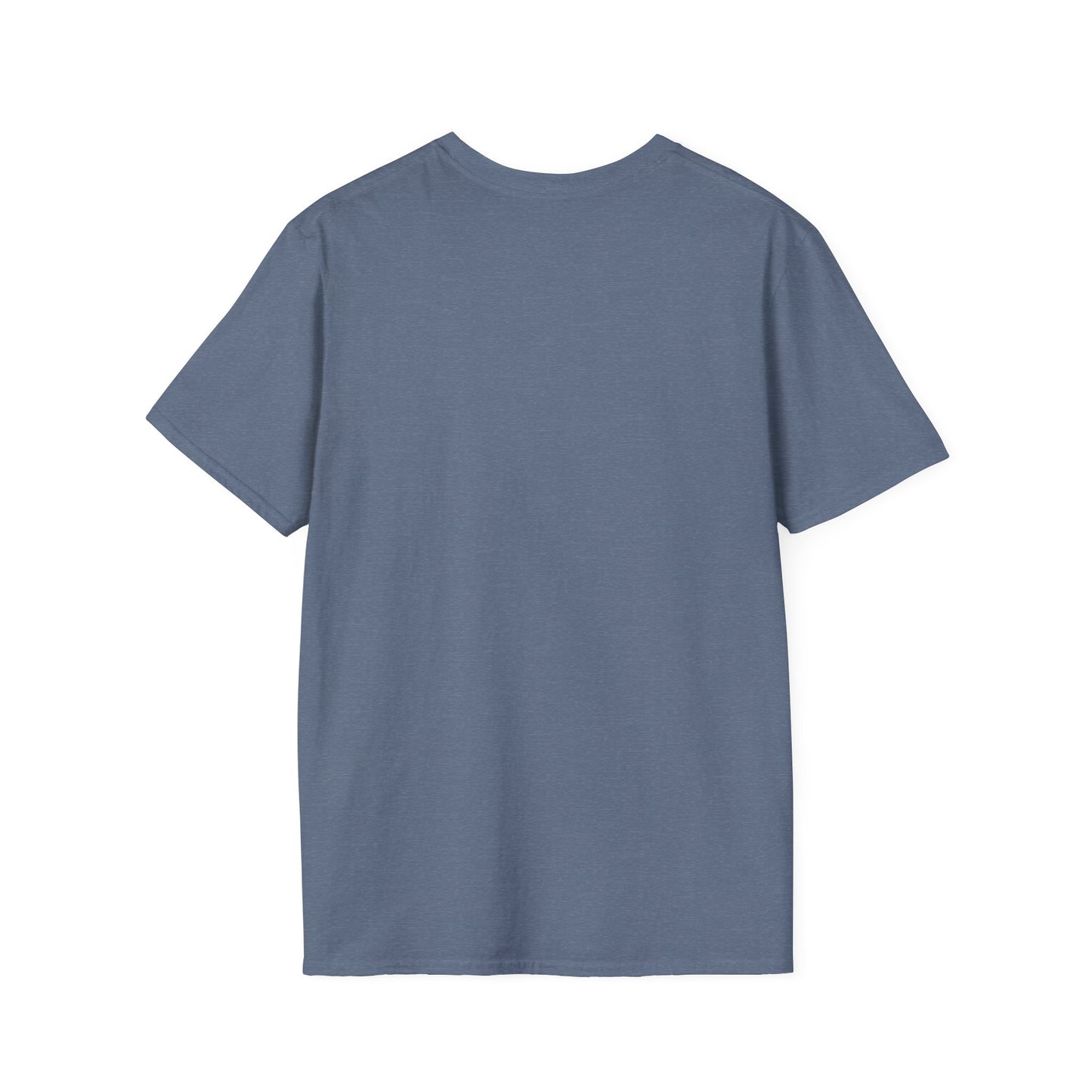 Strong Nana Unisex Softstyle T-Shirt