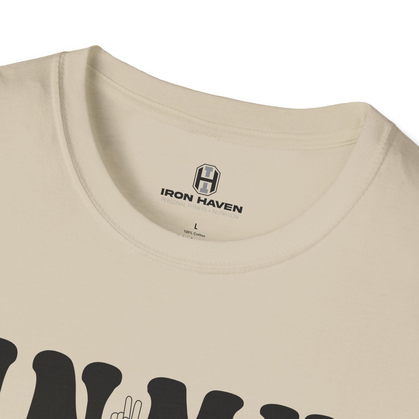 In My Gym Mom Era Unisex Softstyle T-Shirt