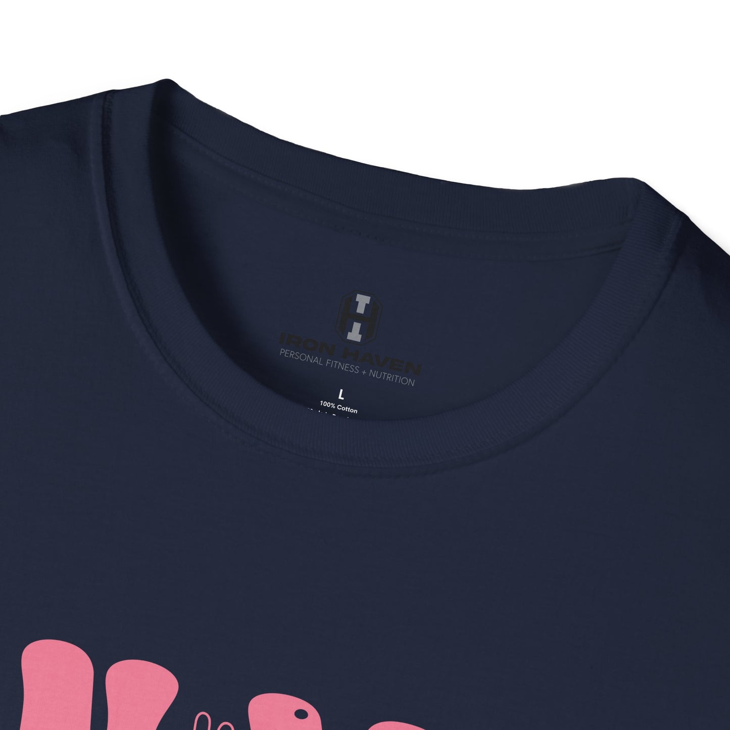 'In My Gym Girl Era' Motivational Tee