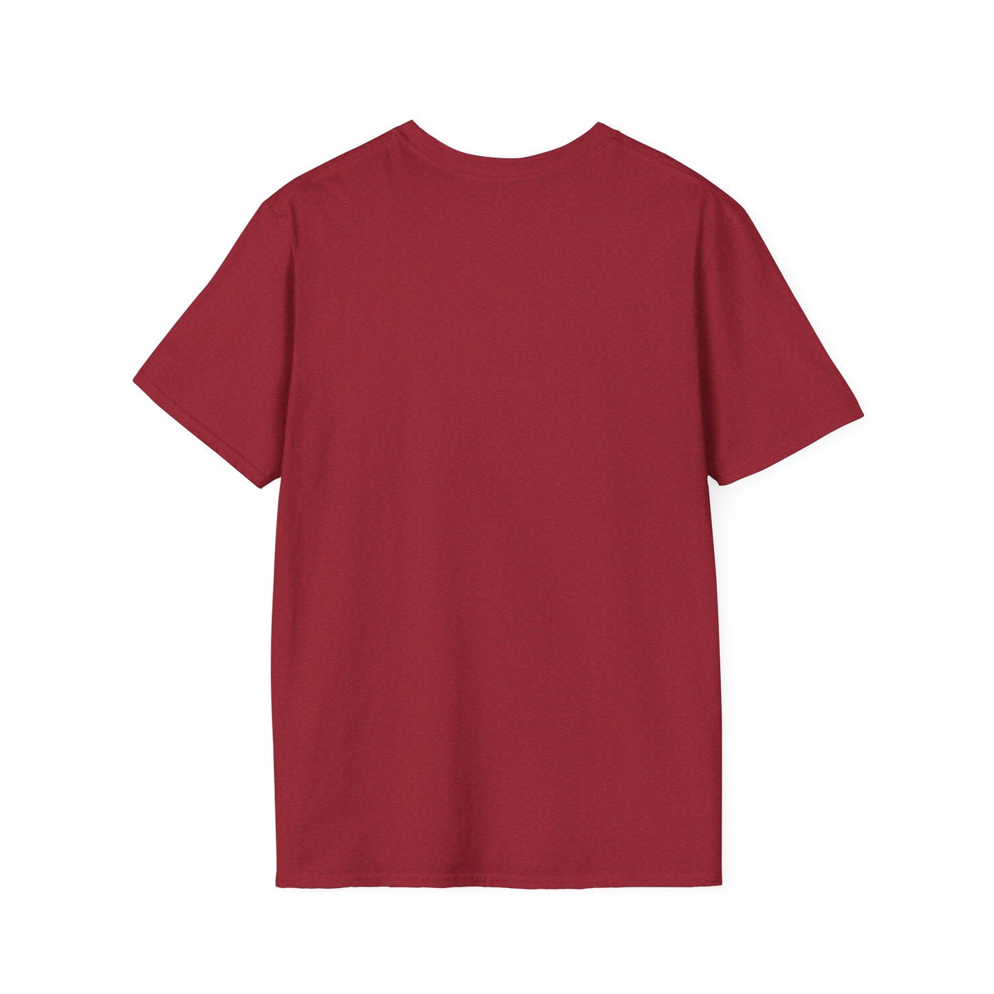 In My Gym Mom Era Unisex Softstyle T-Shirt
