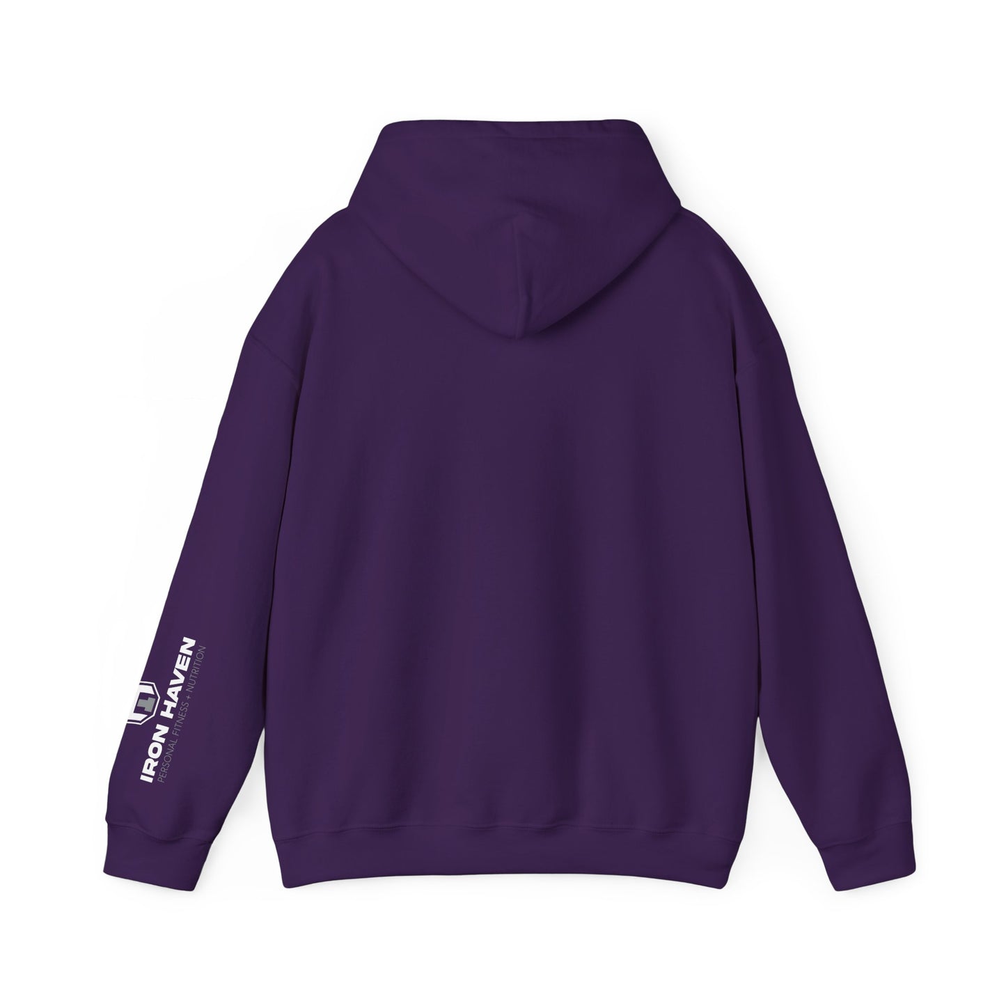 Iron Haven Dark Colors Hooded Sweatshirt
