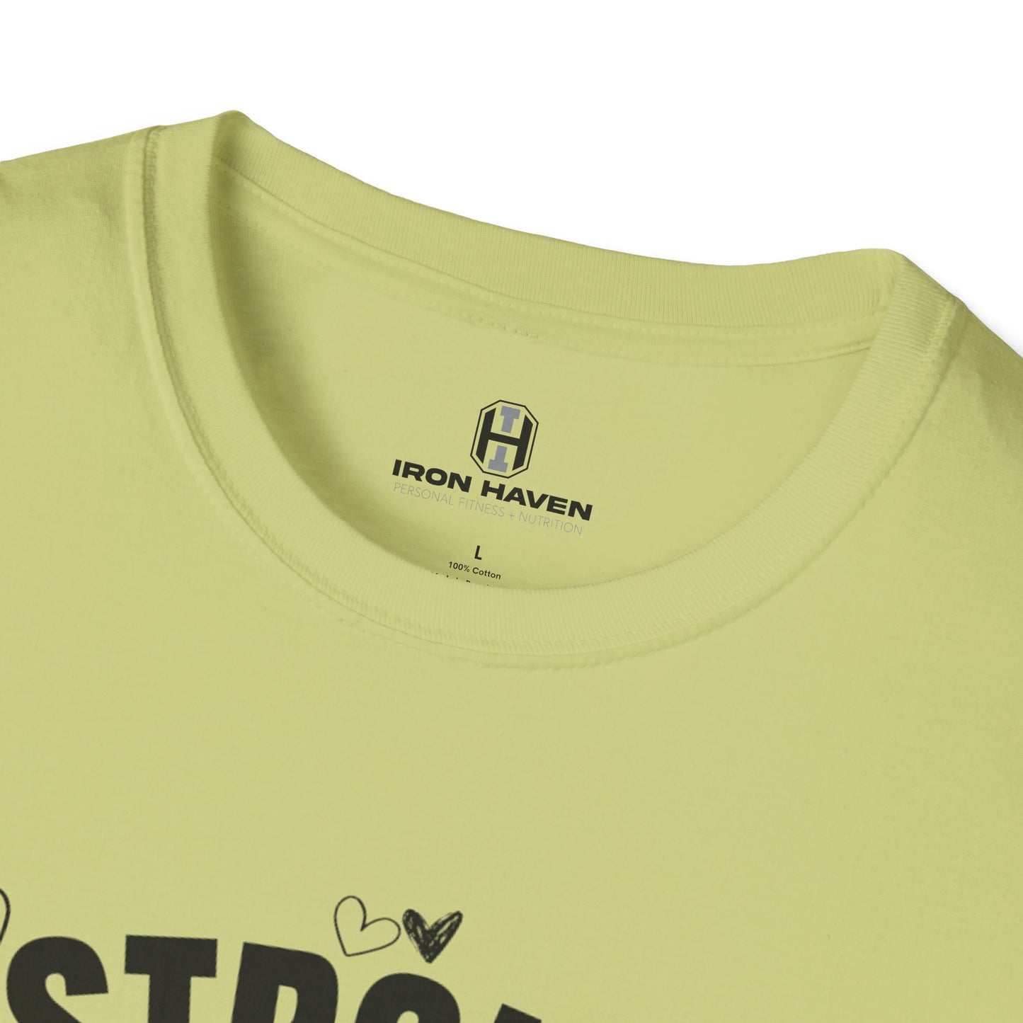 Strong Mama Unisex Softstyle T-Shirt