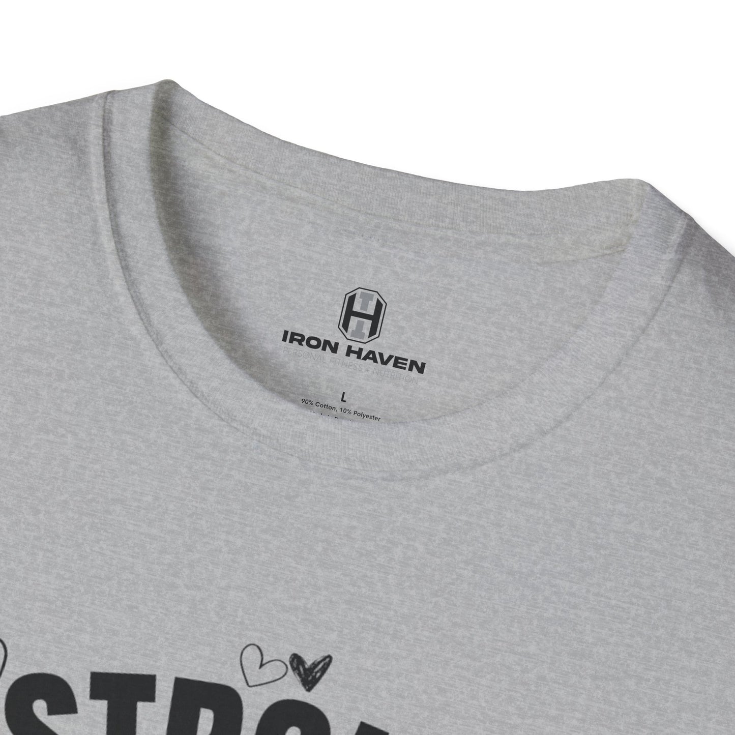Strong Mama Unisex Softstyle T-Shirt