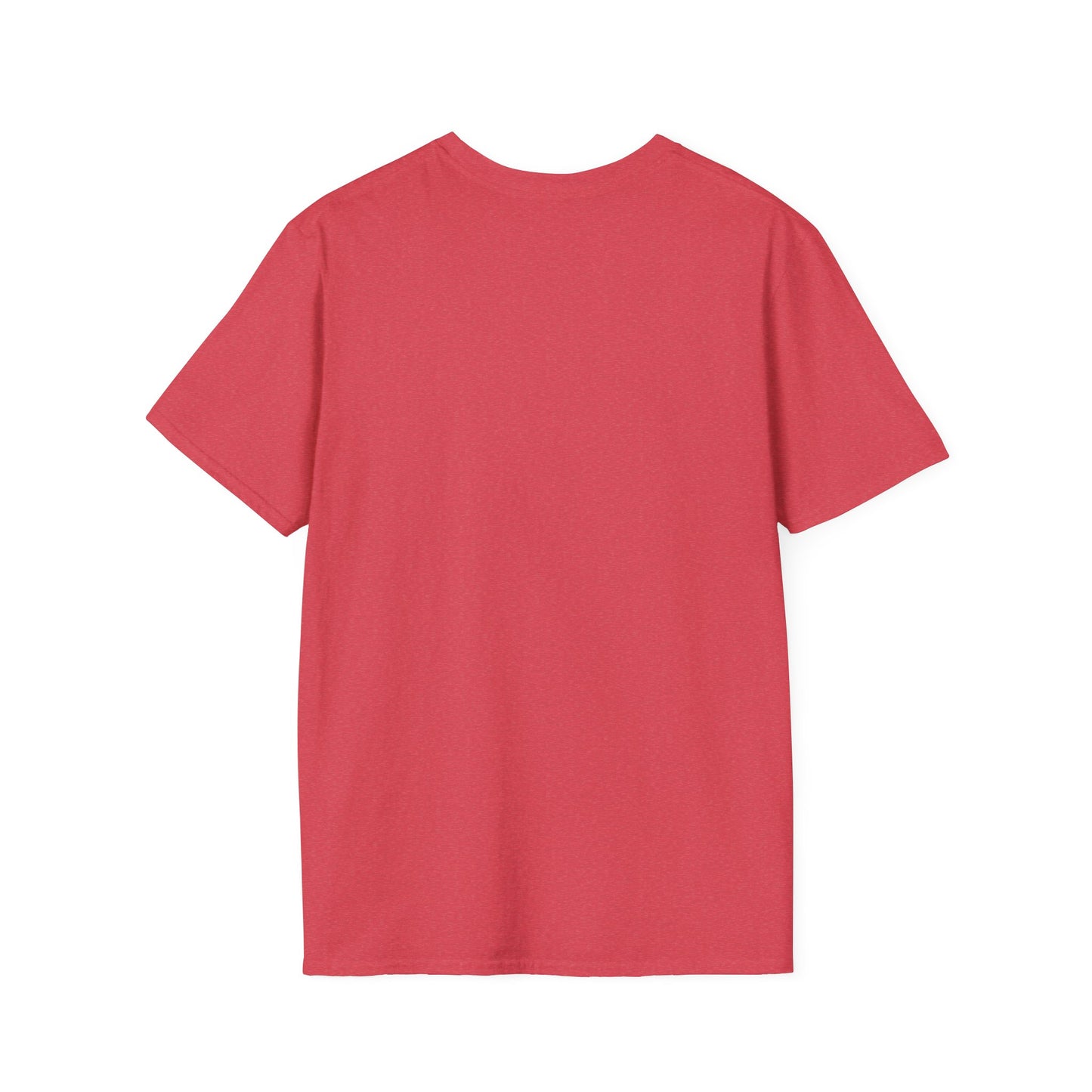 Strong Nana Unisex Softstyle T-Shirt
