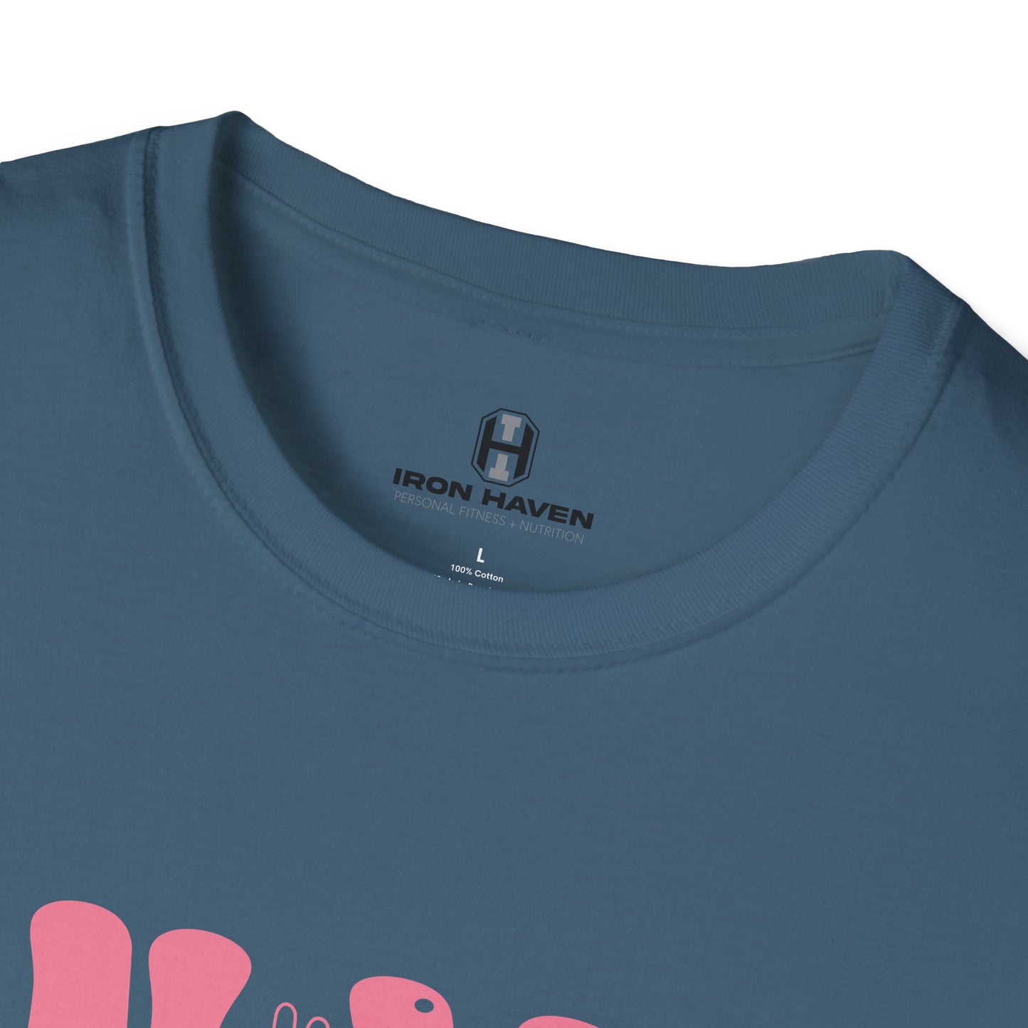'In My Gym Girl Era' Motivational Tee