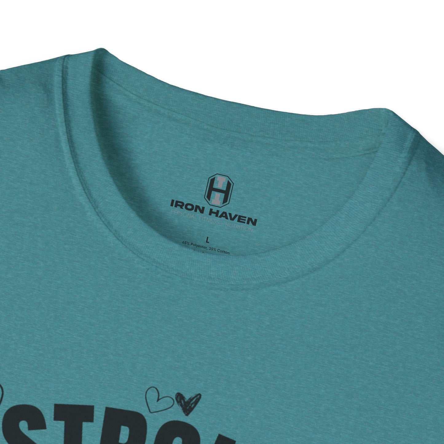 Strong Nana Unisex Softstyle T-Shirt
