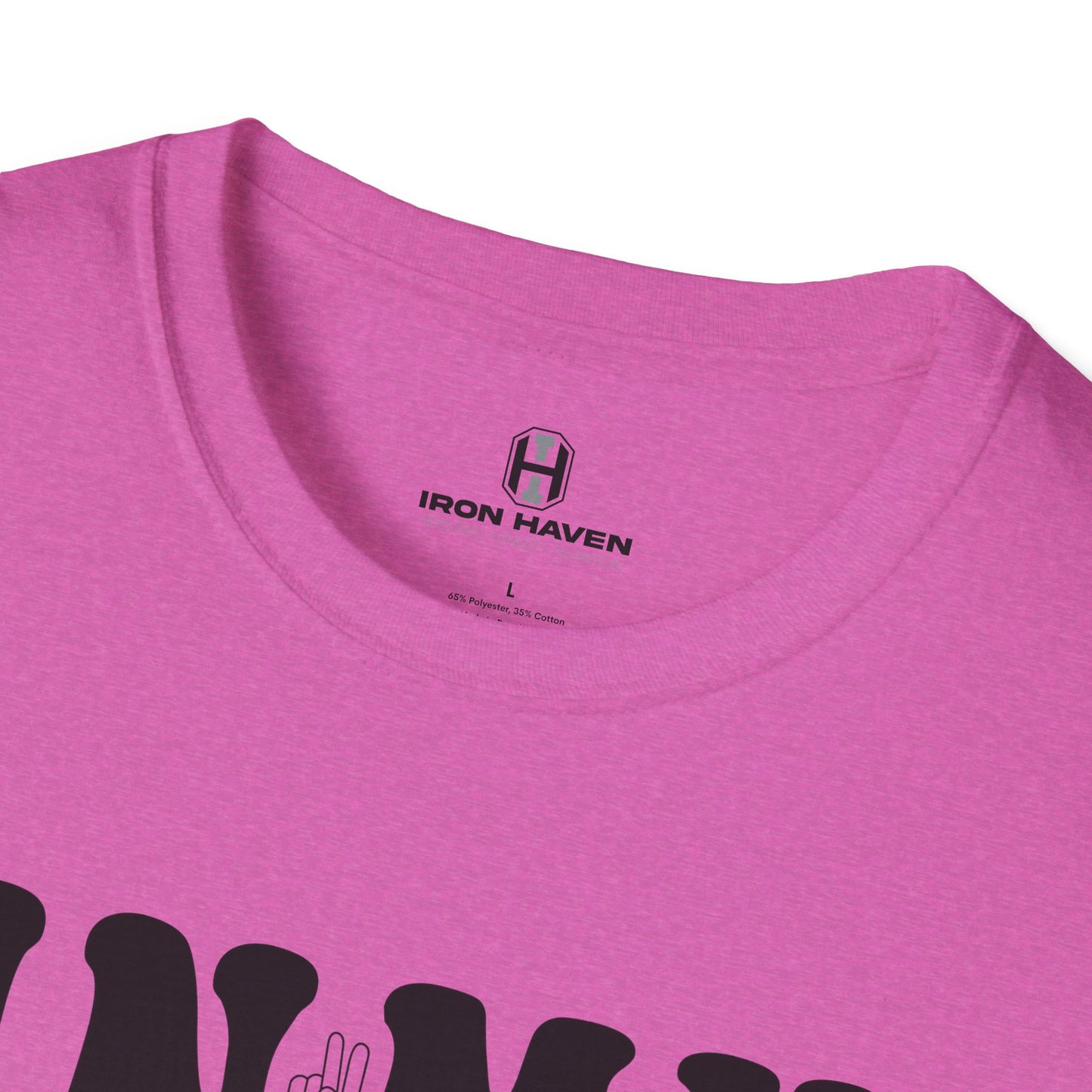 In My Gym Mom Era Unisex Softstyle T-Shirt