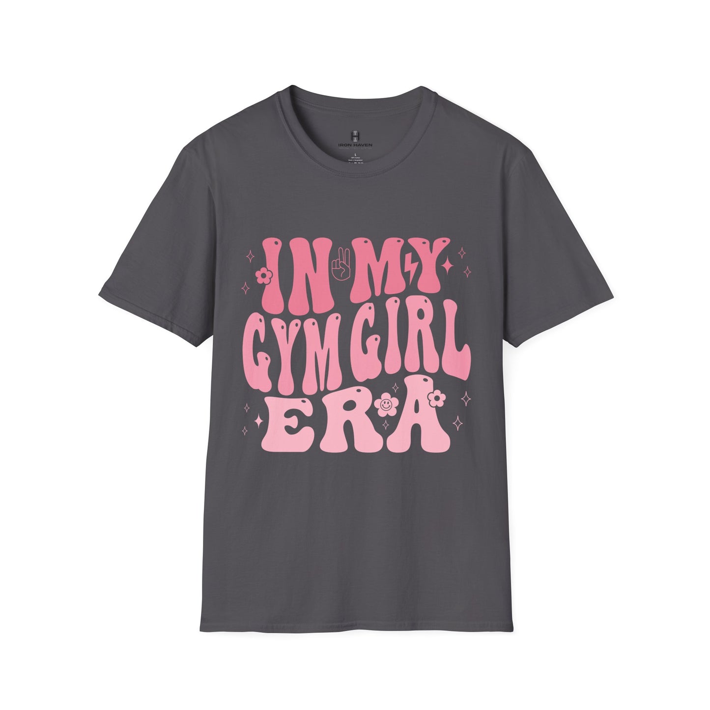 'In My Gym Girl Era' Motivational Tee