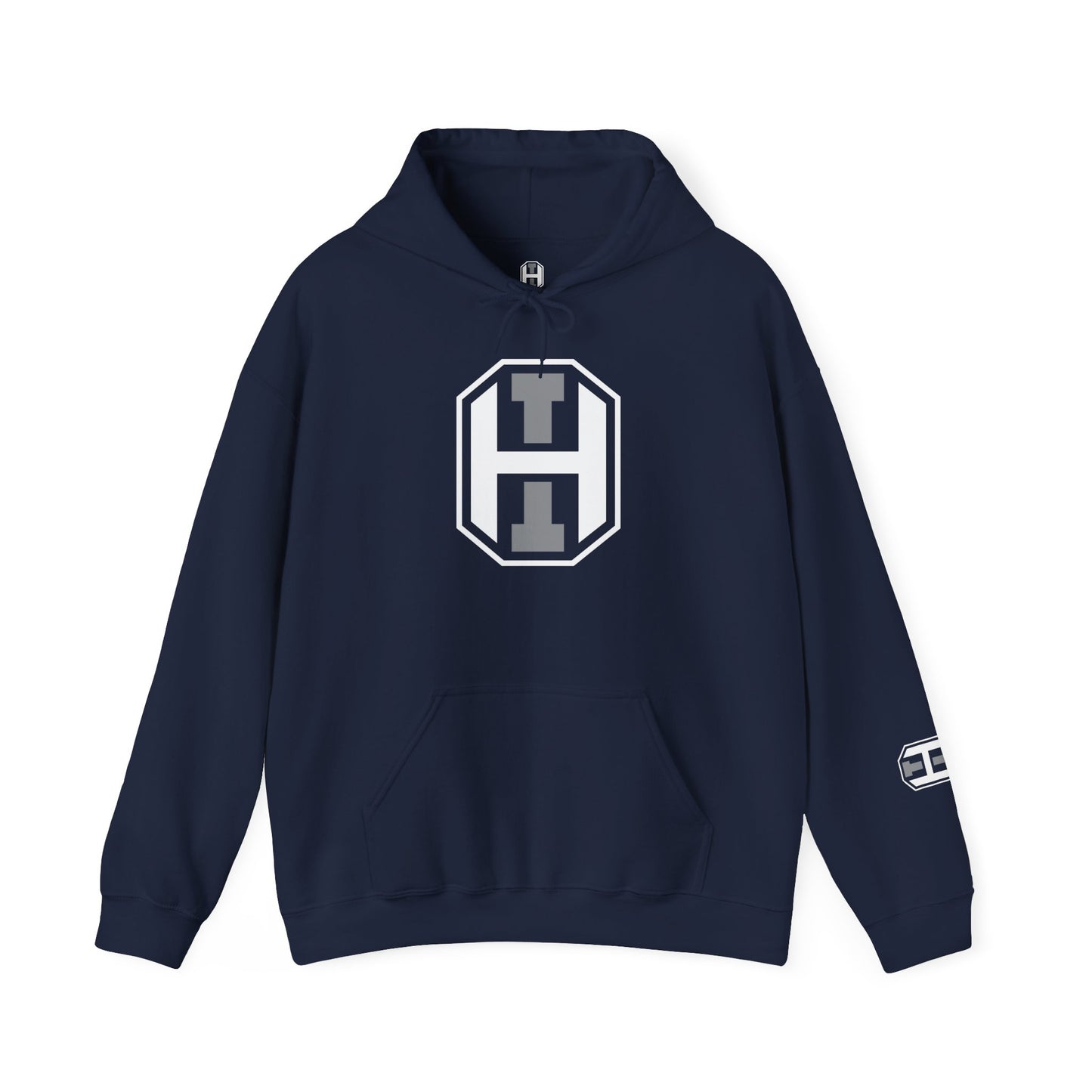 Iron Haven Dark Colors Hooded Sweatshirt