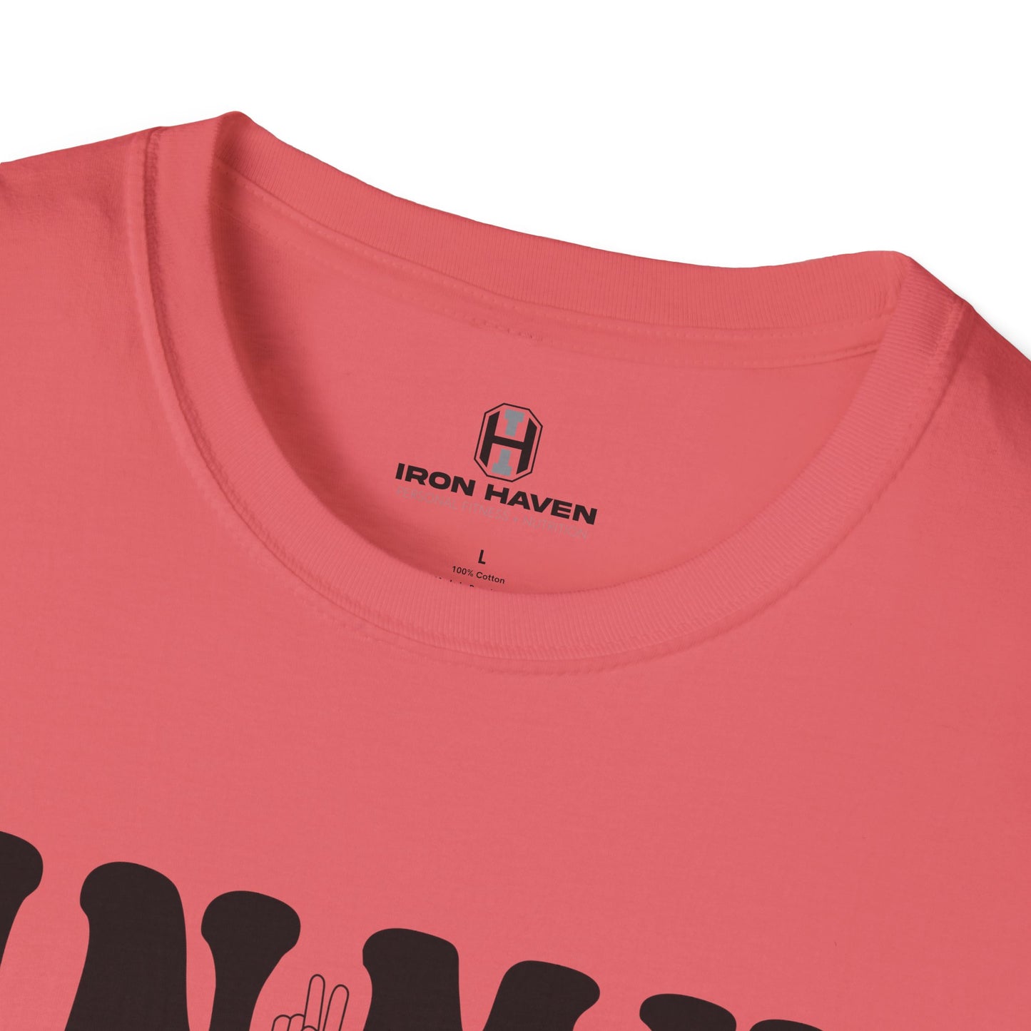 In My Gym Mom Era Unisex Softstyle T-Shirt
