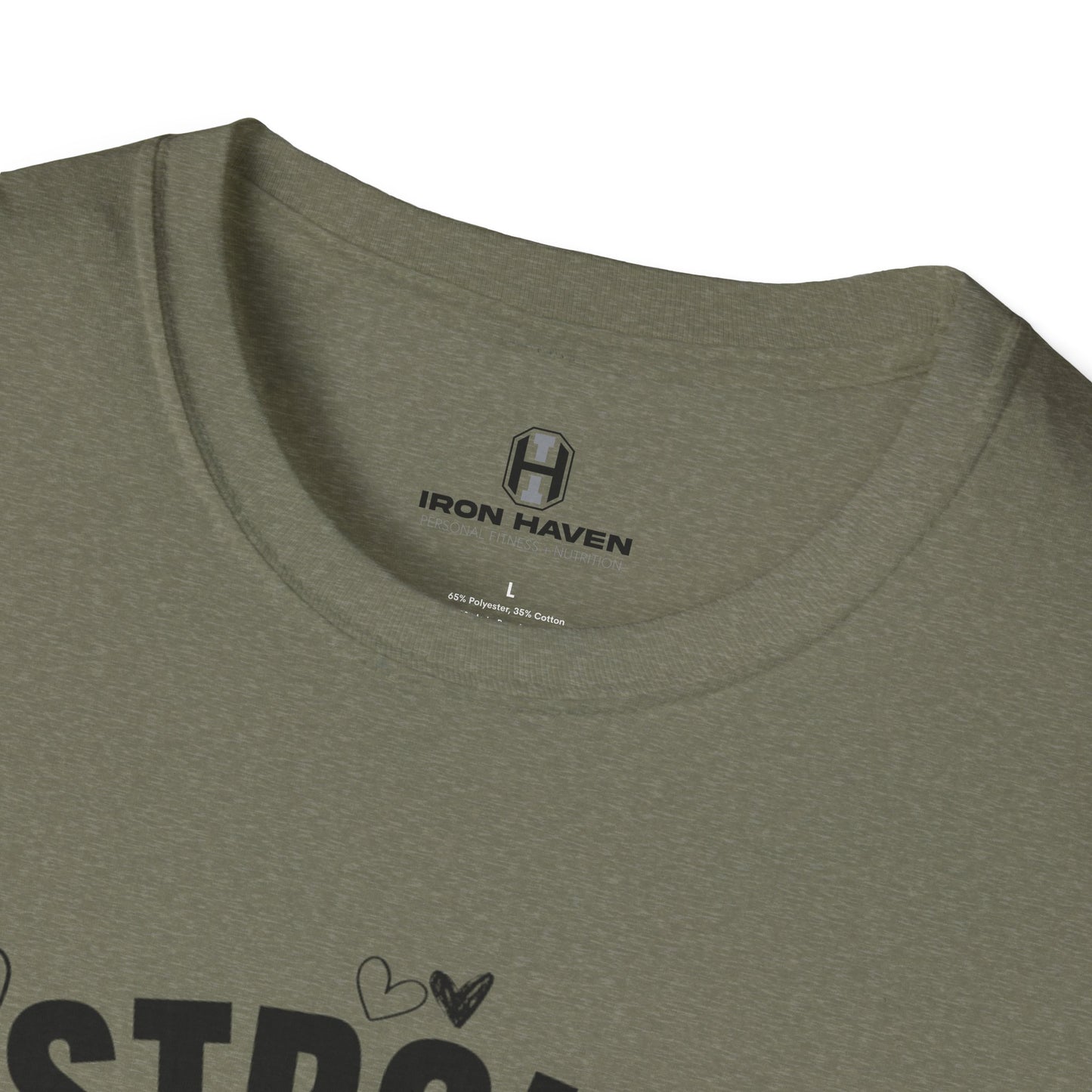 Strong Mama Unisex Softstyle T-Shirt