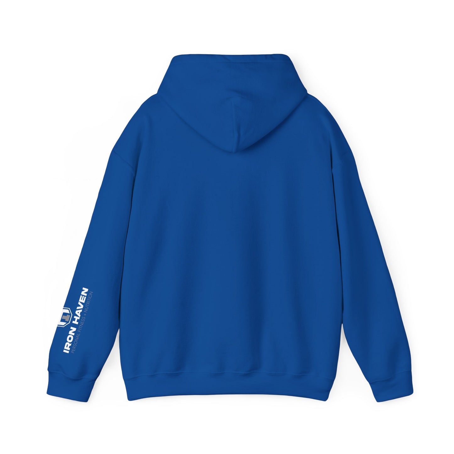 Iron Haven Dark Colors Hooded Sweatshirt
