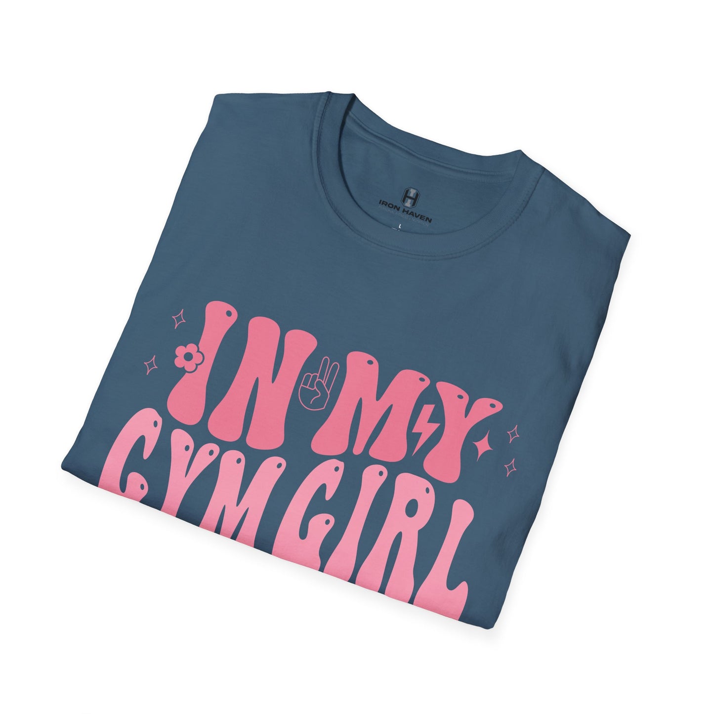 'In My Gym Girl Era' Motivational Tee