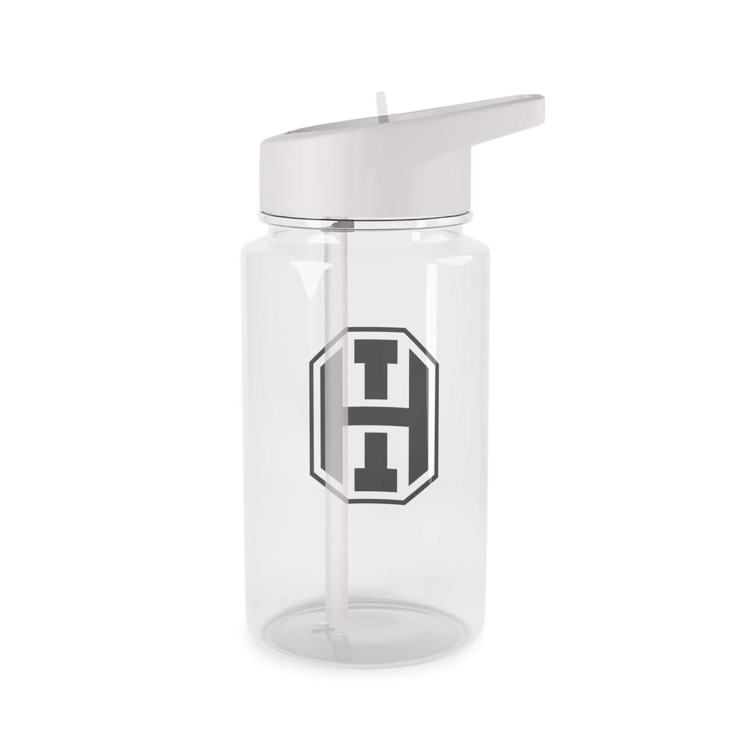 Tritan Water Bottle with Straw 2 sizes available