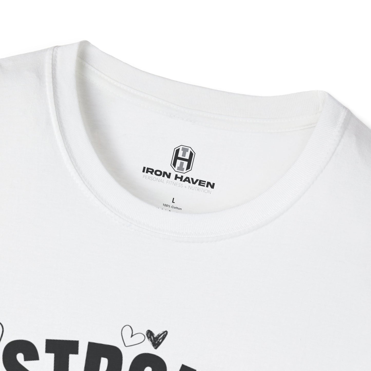 Strong Mama Unisex Softstyle T-Shirt