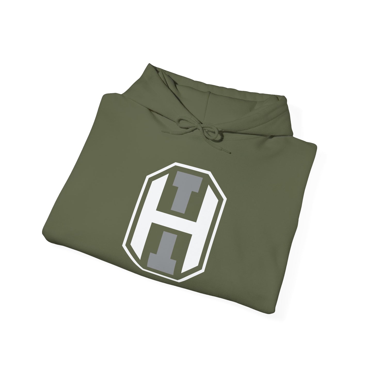 Iron Haven Dark Colors Hooded Sweatshirt