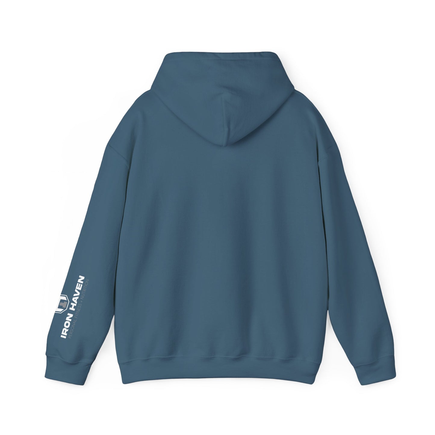 Iron Haven Dark Colors Hooded Sweatshirt