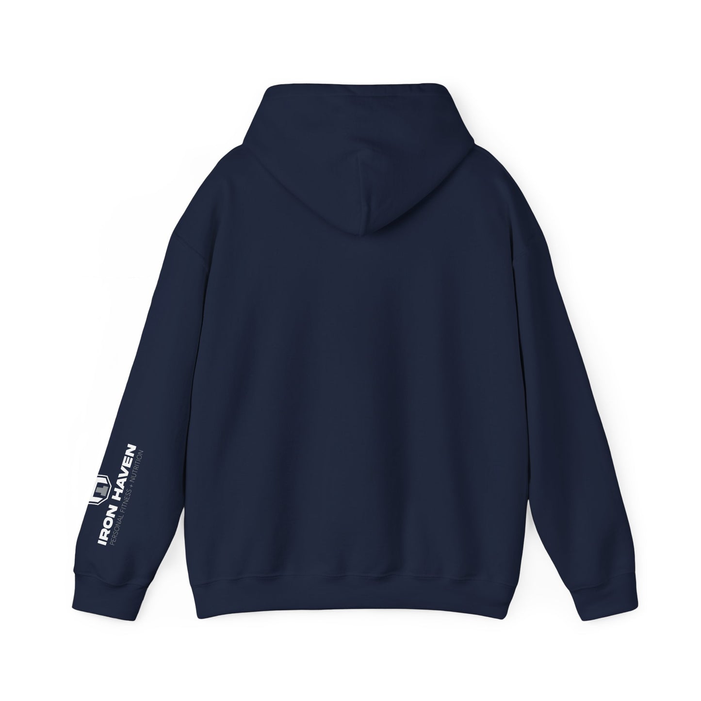 Iron Haven Dark Colors Hooded Sweatshirt