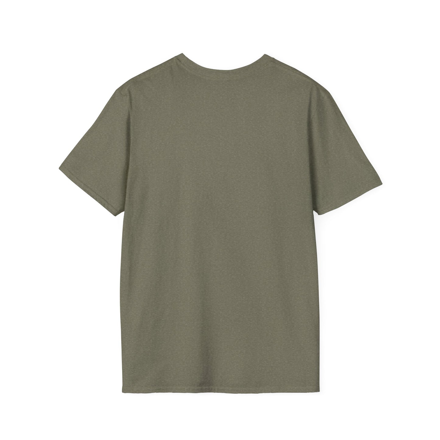 Strong Nana Unisex Softstyle T-Shirt