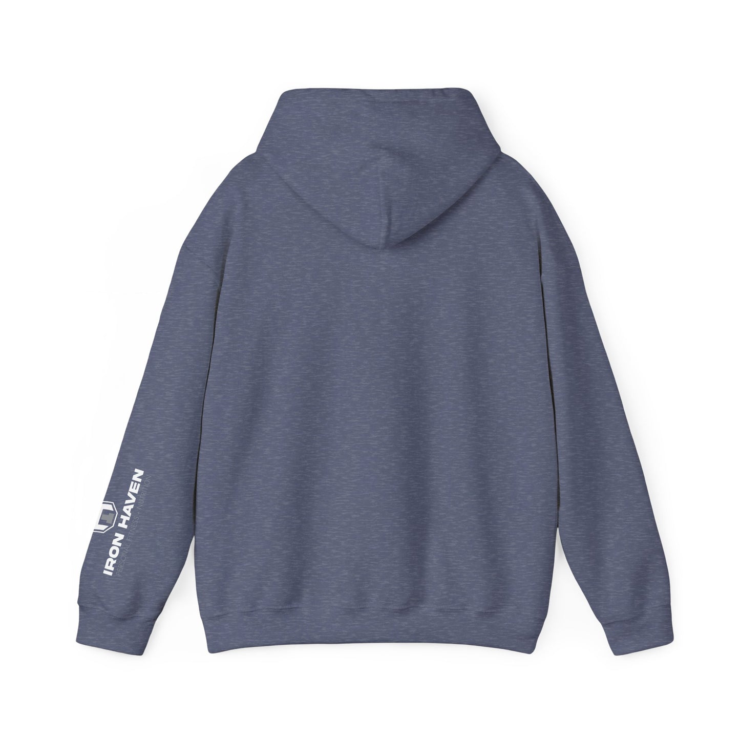 Iron Haven Dark Colors Hooded Sweatshirt