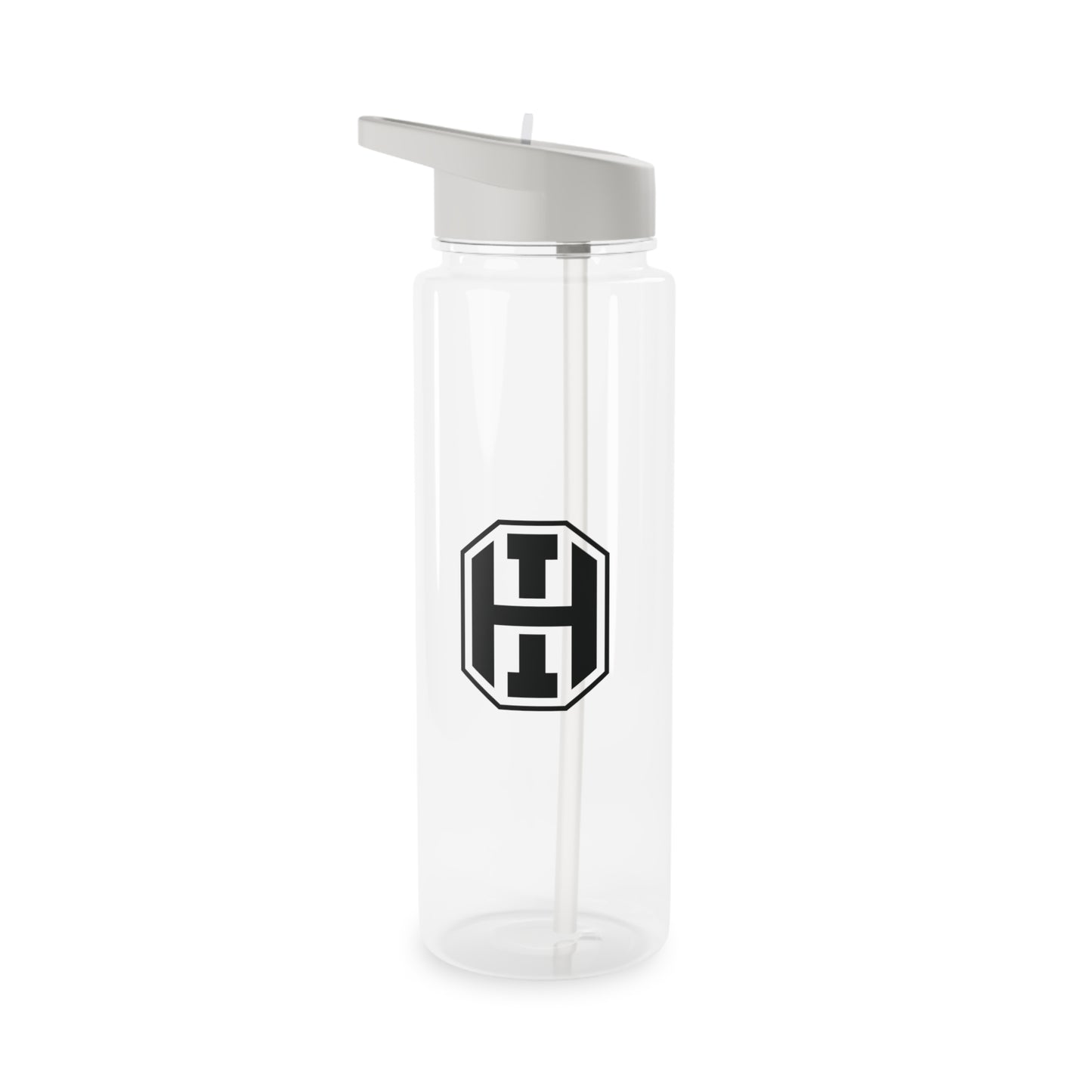 Tritan Water Bottle with Straw 2 sizes available