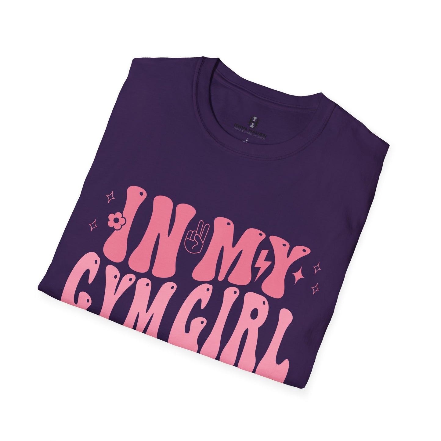 'In My Gym Girl Era' Motivational Tee