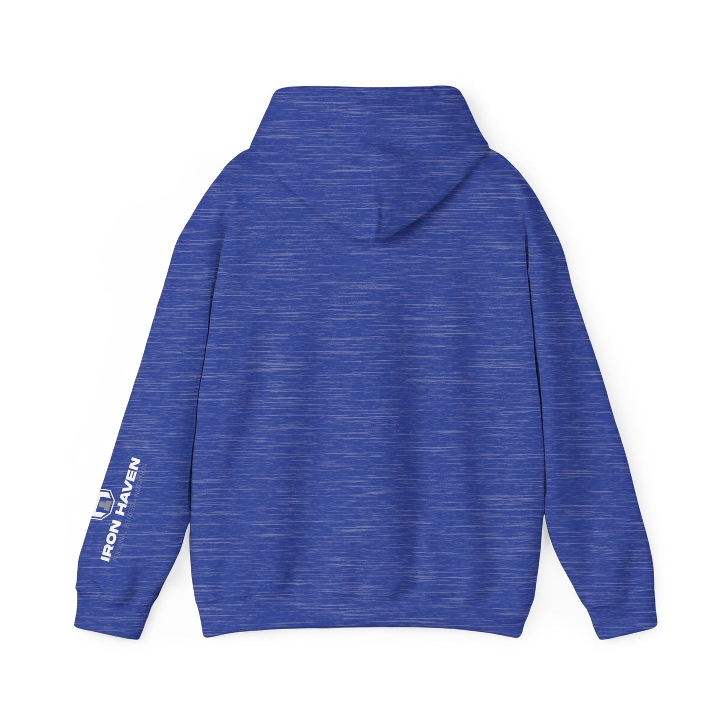 Iron Haven Dark Colors Hooded Sweatshirt
