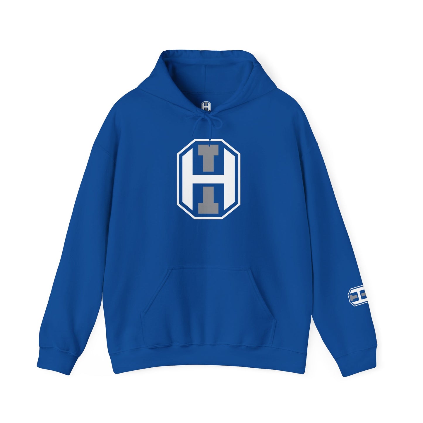 Iron Haven Dark Colors Hooded Sweatshirt