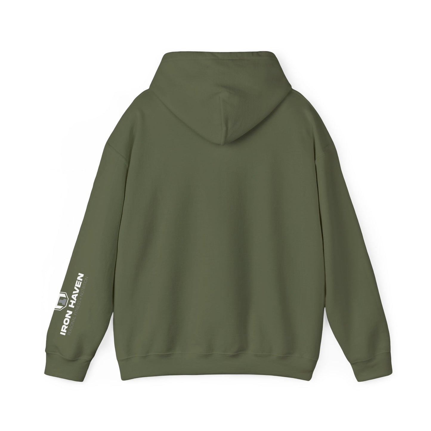 Iron Haven Dark Colors Hooded Sweatshirt