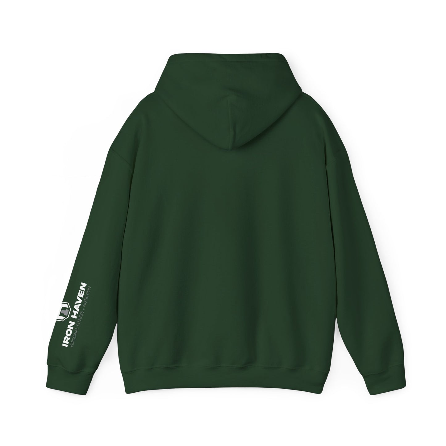 Iron Haven Dark Colors Hooded Sweatshirt