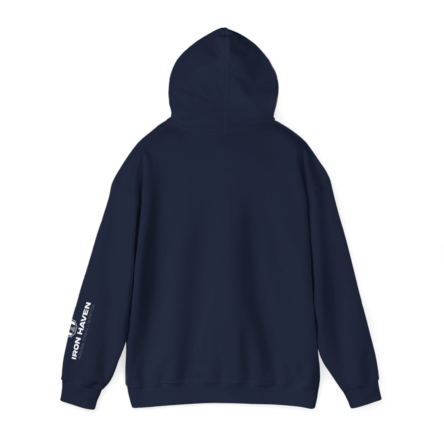 Iron Haven Dark Colors Hooded Sweatshirt